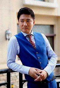 ​演员韩青：娶小师妹为妻，将妻子宠成宝