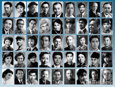 ​六七十年代拍摄的10部反特影片及45位主要老演员你还记得吗？