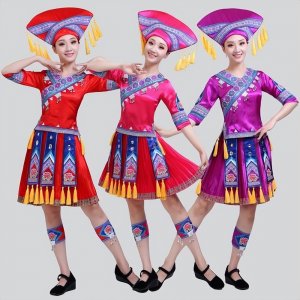 ​中国人口第二的民族是哪个，你知道吗？