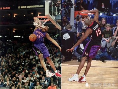 ​我们聊聊文斯-卡特