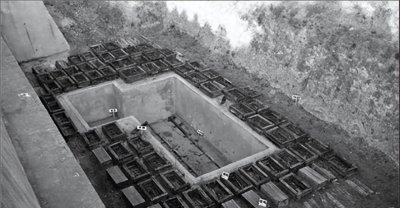 ​中国第一大墓，考古队花19年时间都没找到，一个老农：我知道在哪