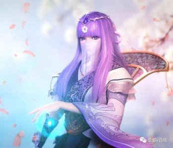 ​“秦时明月”女神美图大合集