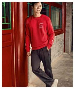 ​李晨在京四合院大曝光，网友感叹：大黑牛原来这么有钱