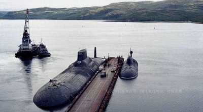 ​941型战略核潜艇为何被称为‘台风’级武器？它的威力有多大？