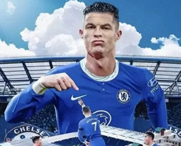 ​重返英超？恭喜C罗，名记官宣，新赛季去向公布，年薪2.2亿，冲冠