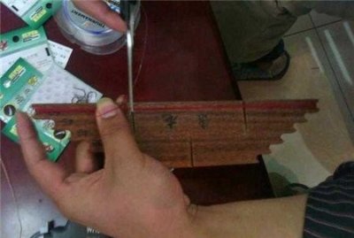 ​给钓友们分享使用爆炸钩的绑制方法图解