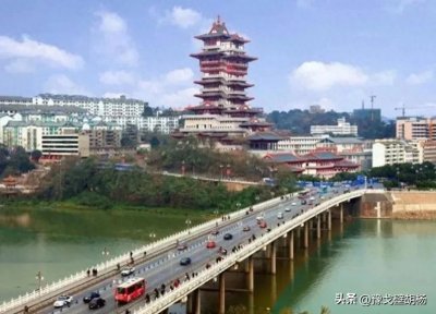 ​“西部硅谷”绵阳，“三线建设”时期崛起。