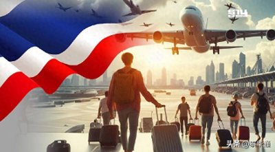 ​赴泰外游突破200万！中国游客上周增长近10%