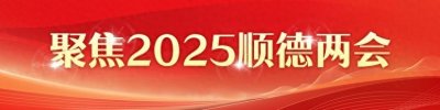 ​陈子荣：致力打造新佛山蓬勃发展的城市标杆｜顺德两会