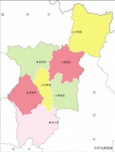 ​《关于湖北省孝感市城市发展前景的分析》孝韵满城，未来可期