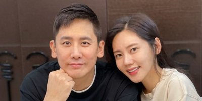 ​秋瓷炫探班，于晓光全湿透！丈夫玩得花，40岁产子的她为何不离婚