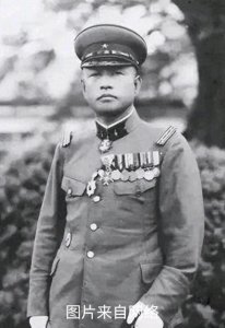 ​抗日战争中日军最强大脑石原莞尔，九一八事件的罪人，蚕食论中国