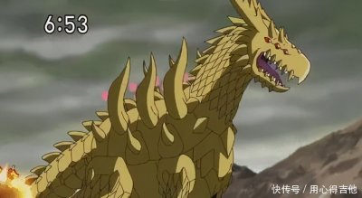 数码宝贝人物志（一）数码世界上古时期的主角——黄龙兽（上）