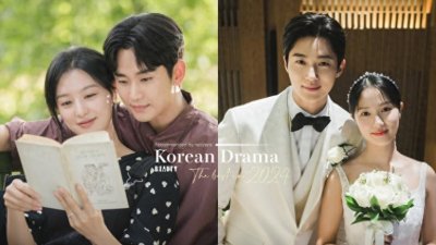 ​2024年最好看8部韩剧推荐：《泪之女王》称霸整年