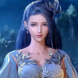 ​国产动漫12大美女排名，并将其真人化！