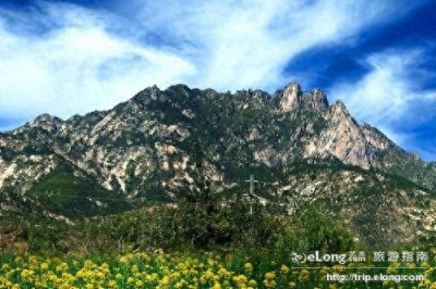 ​栖霞市牙山国家森林公园