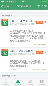 ​别质疑了！京台高速就是从北京到台北的高速公路！