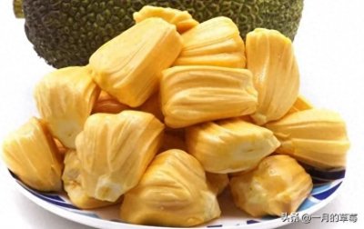 ​菠萝蜜的核千万别扔掉，超级好吃！