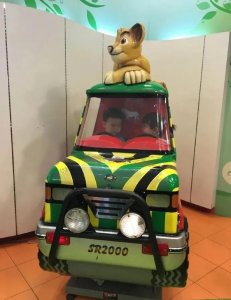 ​这些丑丑的摇摇车，到底是怎么征服孩子的？