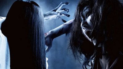 ​贞子和伽椰子谁厉害？分析各自技能，答案就一目了然了