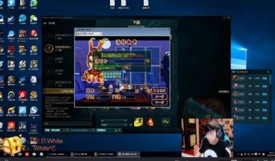 ​知名主播五五开加入梦幻西游神威第一团队，周伯通送其无级别武器