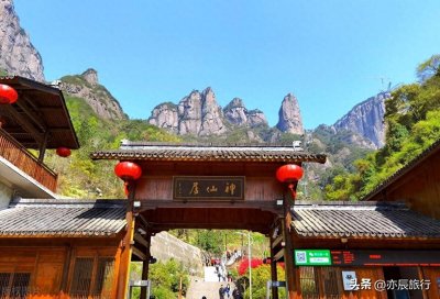 ​浙江台州6个最佳旅游景点，台州周边好玩的地方推荐