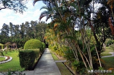 ​台湾蒋介石故居：曾是台湾最神秘的场所，风水一流，犹如世外桃源