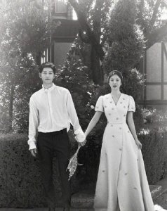 ​韩媒曝宋仲基惨遭戴绿帽，宋慧乔疑出轨怀孕激怒男方