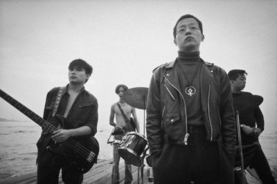 ​《无地自容》—中国摇滚黄金时代的产物