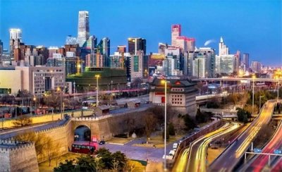 ​北京市名字最好的县区排名第一名：朝阳第二名：海淀第三