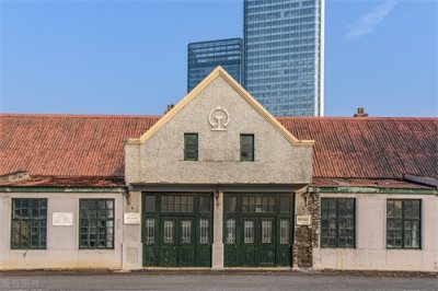 ​中国最古老的火车站