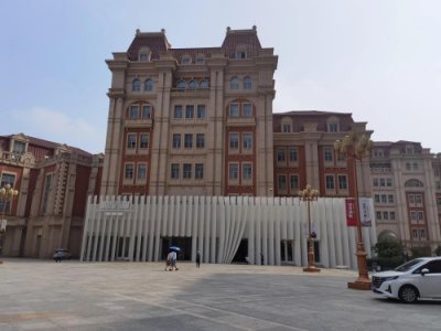 ​天津市区也有网红图书馆啦！国图津湾文创空间