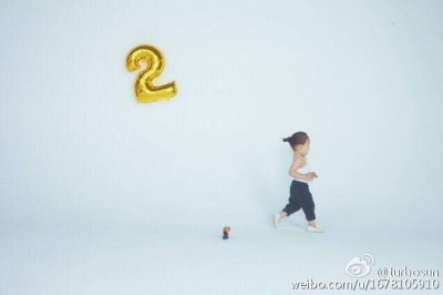 ​邓超女儿小花妹妹2岁生日，论一朵风一样的霸王花是怎么养成的