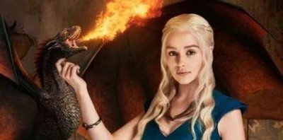 ​龙妈——丹妮莉丝的三条龙的名字由来