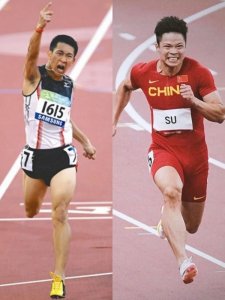 ​他是苏炳添的“苏神”