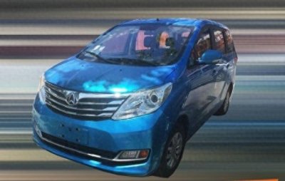 ​长安最新MPV:长安睿行s50长这样
