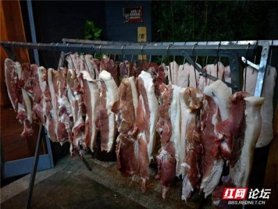 ​入冬后，湖南人桌上这道腊味就是地道的湖南味道