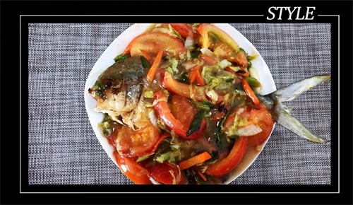 史上最简单家常糖醋鱼，吃货必看营养美食