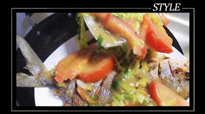 史上最简单家常糖醋鱼，吃货必看营养美食