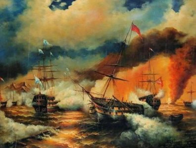 ​甲午战争的领导者！甲午战争的背景