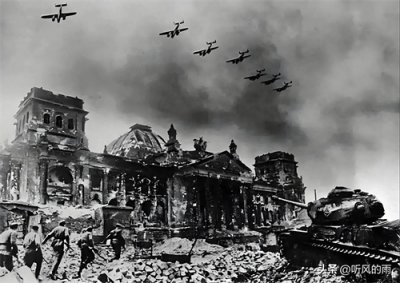 ​一口气看完第二次世界大战全过程（—）