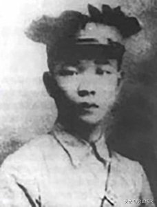 ​蔡申熙：黄埔一期，红四方面军的主要创建者，最年轻的军事家，张国焘回忆录中