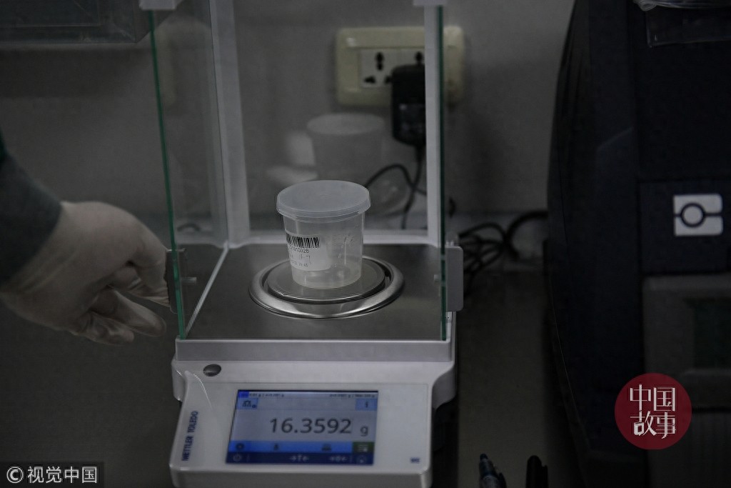 探访安徽首家精子库 捐精室贴美女图片帮助捐精者