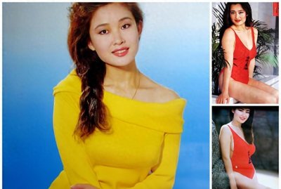 ​盖丽丽：要颜值有颜值，要身材有身材，却因一场“哺乳戏”而落寞