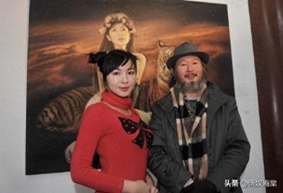 ​画家李壮平让女儿当人体模特，创30余幅画作，获奖无数却争议不断