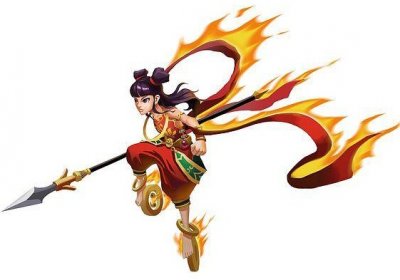 ​漫谈不同文献中的哪吒形象及演变