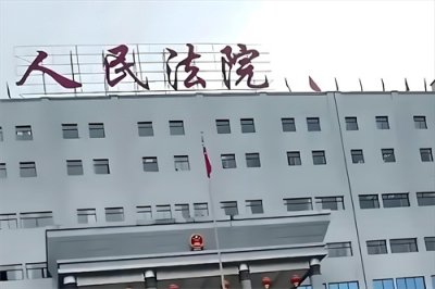 ​唐山老赖黄淑芬 : 把人撞成植物人 , 宁坐牢不赔偿 , 被关8个月依旧潇洒