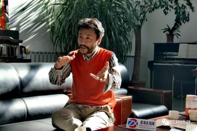 ​扎西多杰：为玉树创作一部心灵上的交响乐