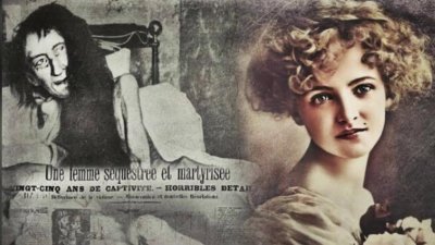 ​好苦！法国贵族少女被母亲囚禁在阁楼25年，只因她爱上穷律师