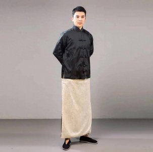 ​跨越时代的魅力传奇之民国服饰